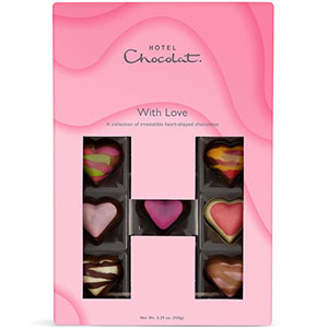 Free Hotel Chocolate Valentines Box