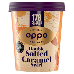 Free Oppo Ice Cream Coupon