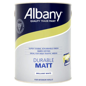 Free Albany Matt Paint