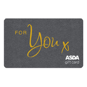 Free Asda Back To School Gift Card