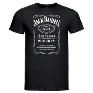 Free Jack Daniel’s T-Shirt