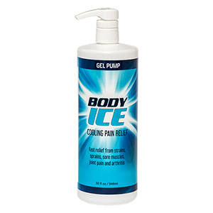 Free Body Ice Pain Relief Gel