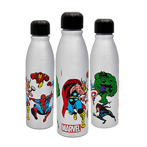 Free Marvel Water Bottle