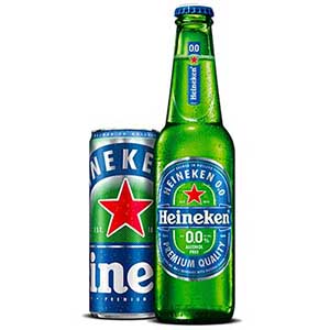 Free Heineken 0.0