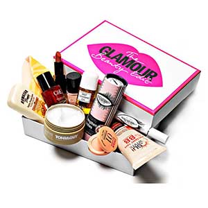 Free Glamour Beauty Box